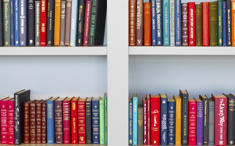Kako održavati knjige — savjeti za bibliofile